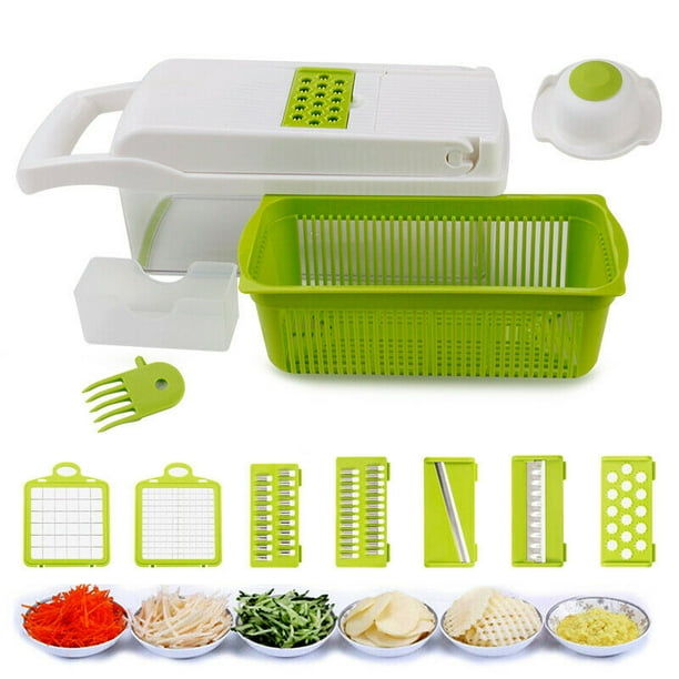 Multifunction Manual Round Vegetable Cutter Slicer Grater Shredder Kitchen Tools Multifunction Manual Round Vegetable Cutter Slicer Grater Shredder Kitchen Tools